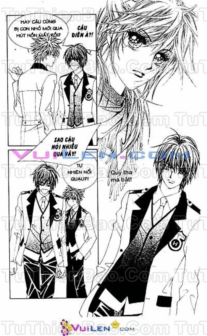 Đại Ca Đi Học: Chapter 1