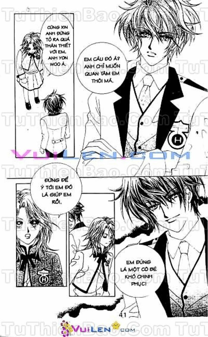 Đại Ca Đi Học: Chapter 1