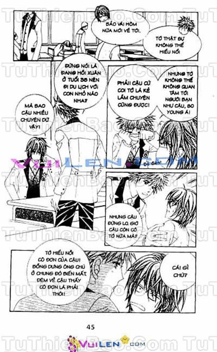 Đại Ca Đi Học: Chapter 1