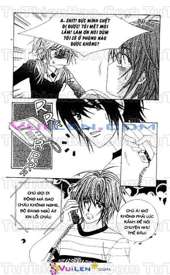 Đại Ca Đi Học: Chapter 1