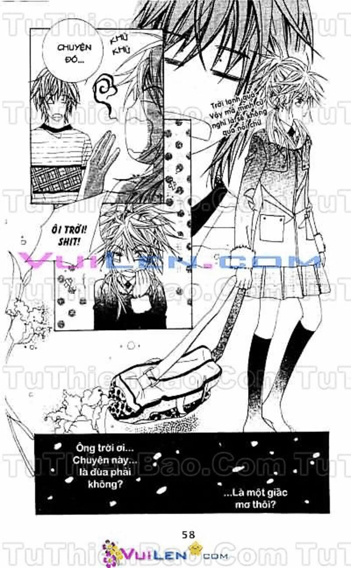 Đại Ca Đi Học: Chapter 1