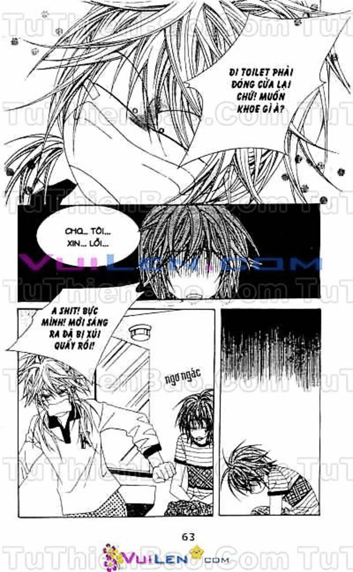 Đại Ca Đi Học: Chapter 1