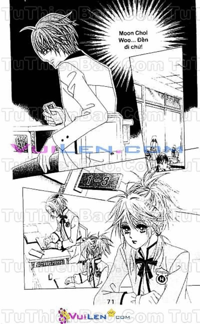 Đại Ca Đi Học: Chapter 1
