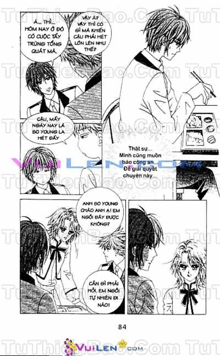 Đại Ca Đi Học: Chapter 1