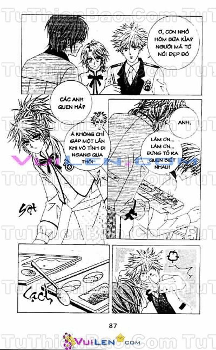 Đại Ca Đi Học: Chapter 1
