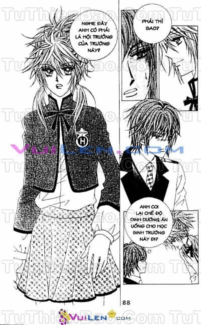 Đại Ca Đi Học: Chapter 1