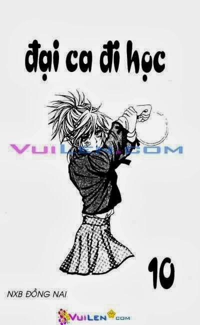 Đại Ca Đi Học: Chapter 10