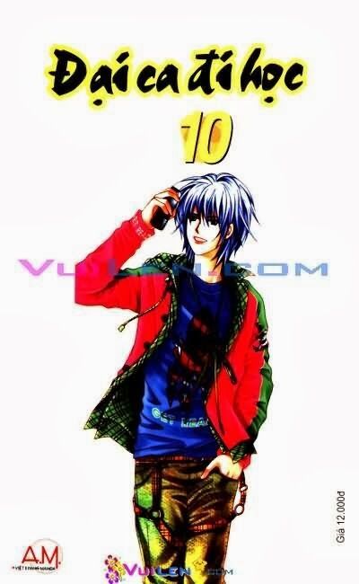 Đại Ca Đi Học: Chapter 10