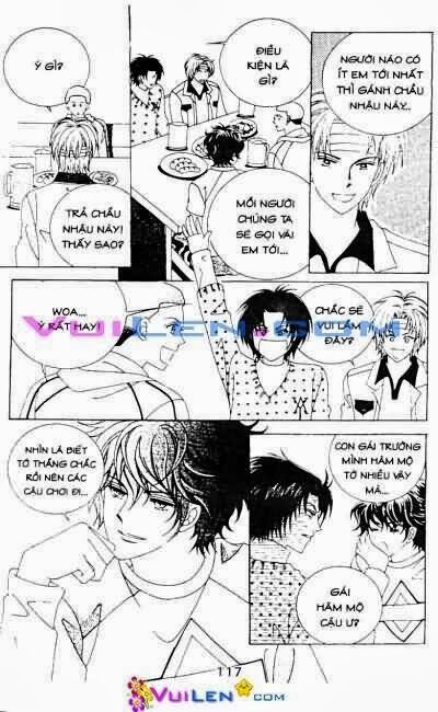 Đại Ca Đi Học: Chapter 11