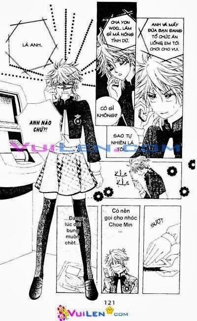 Đại Ca Đi Học: Chapter 11
