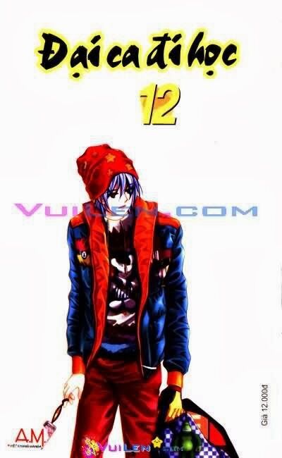 Đại Ca Đi Học: Chapter 11