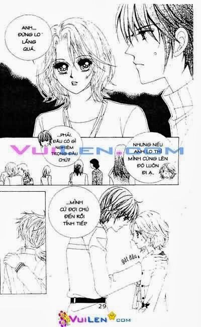 Đại Ca Đi Học: Chapter 11