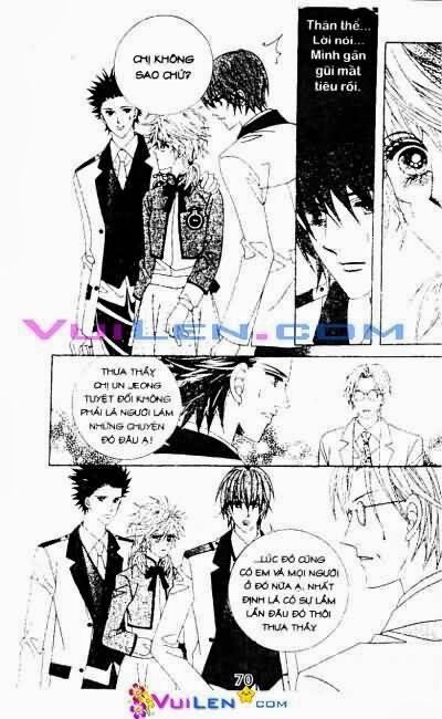 Đại Ca Đi Học: Chapter 11