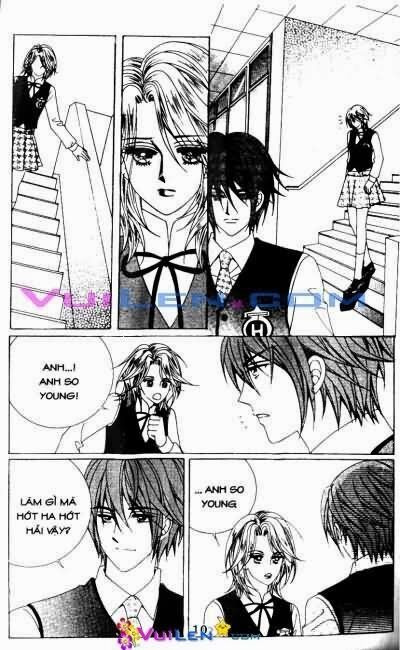 Đại Ca Đi Học: Chapter 12