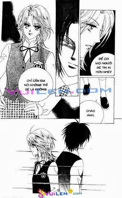 Đại Ca Đi Học: Chapter 12