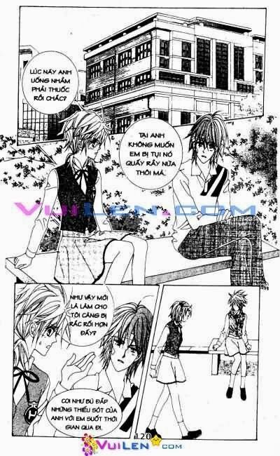 Đại Ca Đi Học: Chapter 13