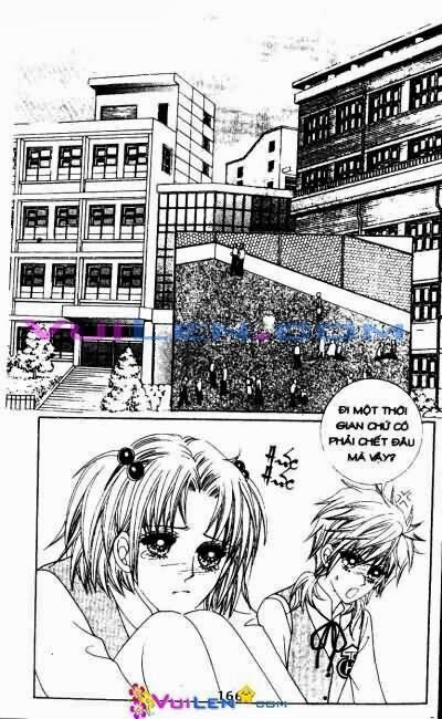 Đại Ca Đi Học: Chapter 13