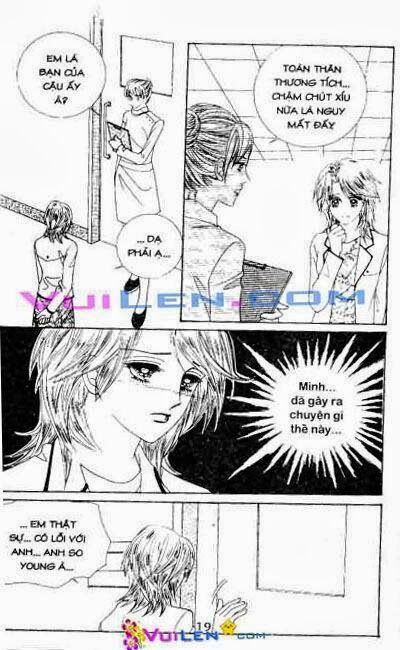 Đại Ca Đi Học: Chapter 13