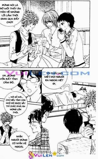 Đại Ca Đi Học: Chapter 13