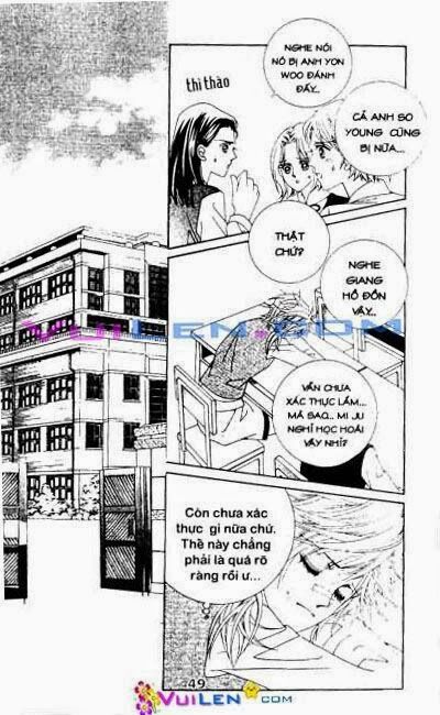 Đại Ca Đi Học: Chapter 13