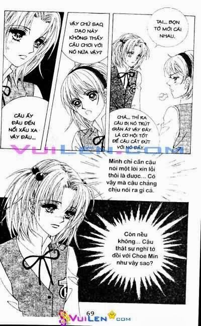 Đại Ca Đi Học: Chapter 13