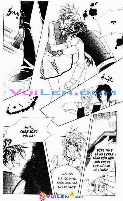 Đại Ca Đi Học: Chapter 13