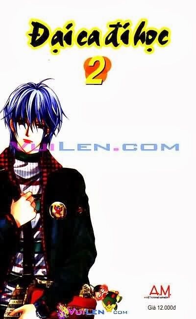 Đại Ca Đi Học: Chapter 2