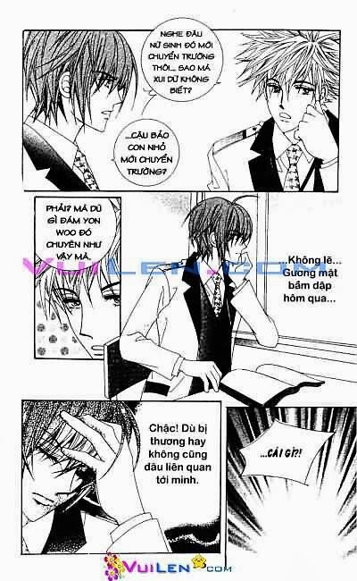 Đại Ca Đi Học: Chapter 2