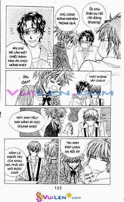 Đại Ca Đi Học: Chapter 3