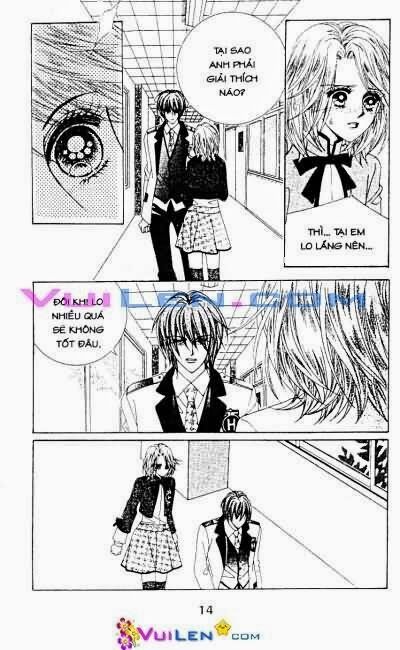 Đại Ca Đi Học: Chapter 3
