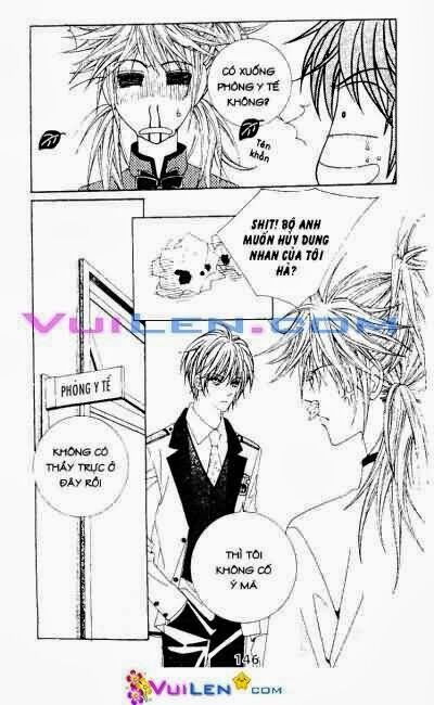 Đại Ca Đi Học: Chapter 3