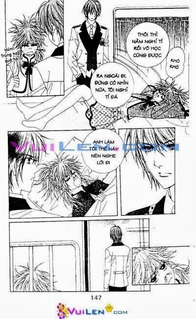 Đại Ca Đi Học: Chapter 3