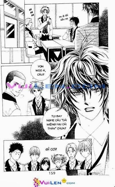 Đại Ca Đi Học: Chapter 3