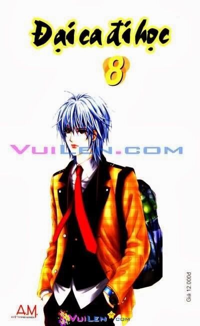 Đại Ca Đi Học: Chapter 3