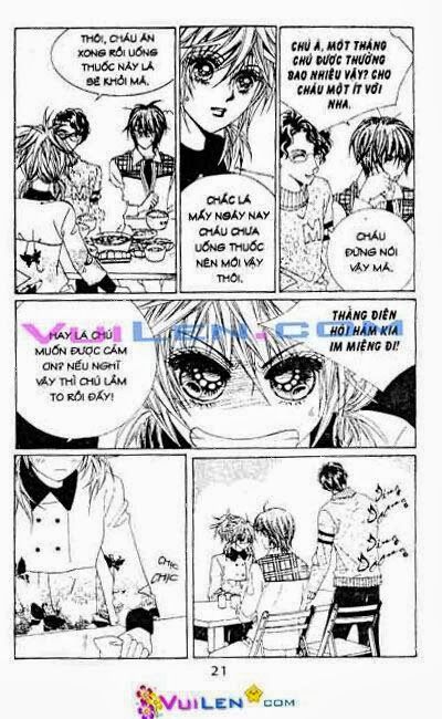Đại Ca Đi Học: Chapter 3