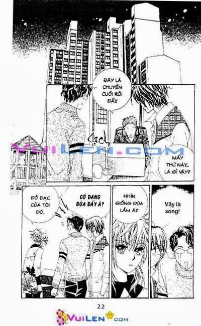 Đại Ca Đi Học: Chapter 3
