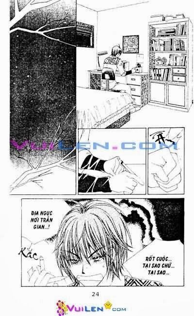 Đại Ca Đi Học: Chapter 3