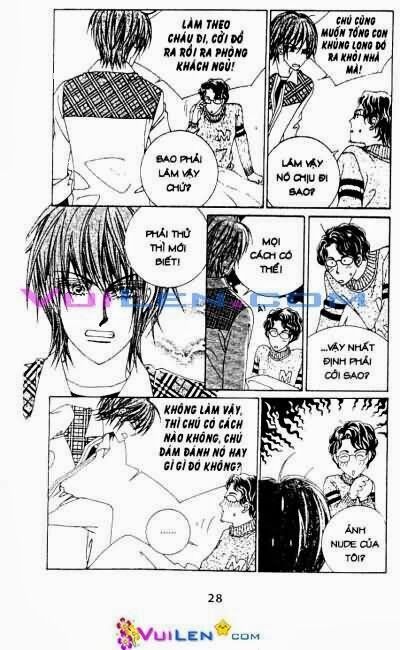 Đại Ca Đi Học: Chapter 3