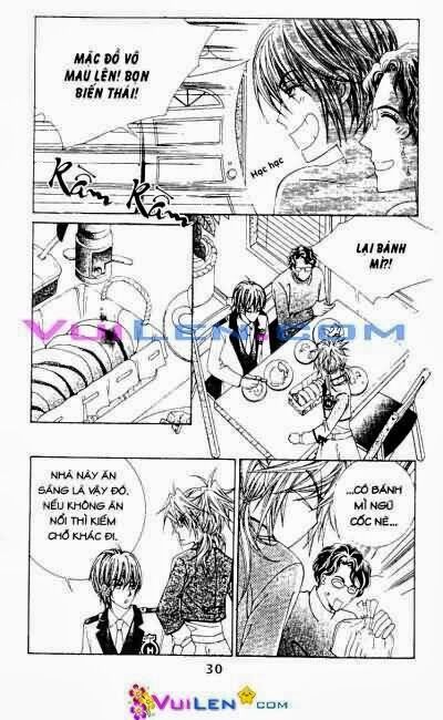 Đại Ca Đi Học: Chapter 3