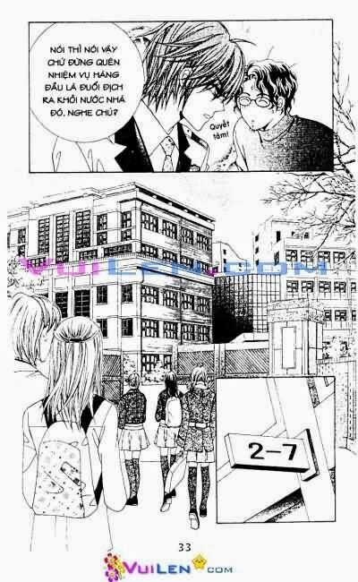 Đại Ca Đi Học: Chapter 3