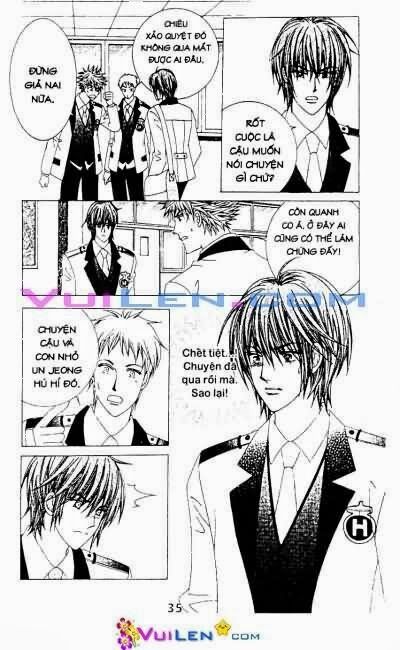 Đại Ca Đi Học: Chapter 3