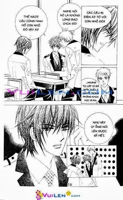 Đại Ca Đi Học: Chapter 3