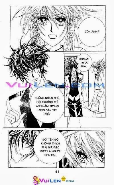 Đại Ca Đi Học: Chapter 3