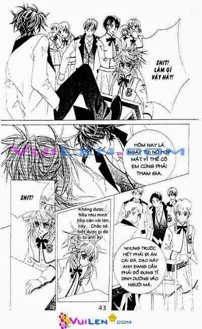 Đại Ca Đi Học: Chapter 3