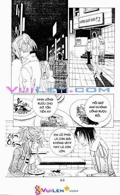 Đại Ca Đi Học: Chapter 3