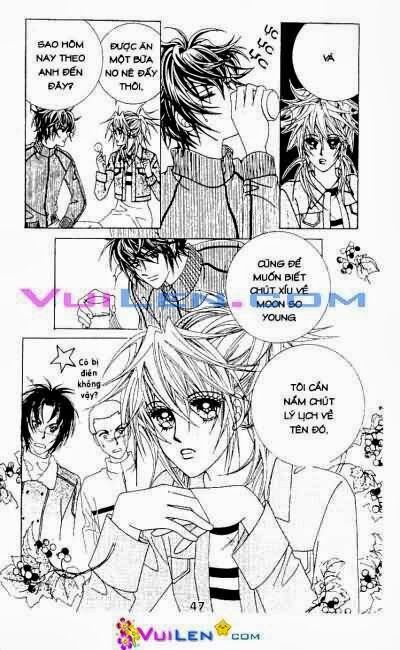 Đại Ca Đi Học: Chapter 3