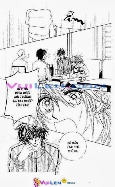 Đại Ca Đi Học: Chapter 3