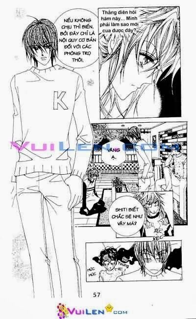 Đại Ca Đi Học: Chapter 3