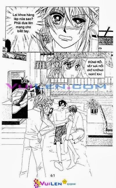Đại Ca Đi Học: Chapter 3