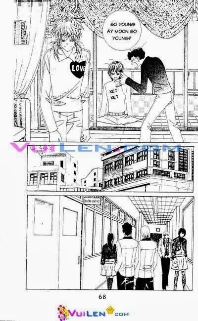 Đại Ca Đi Học: Chapter 3